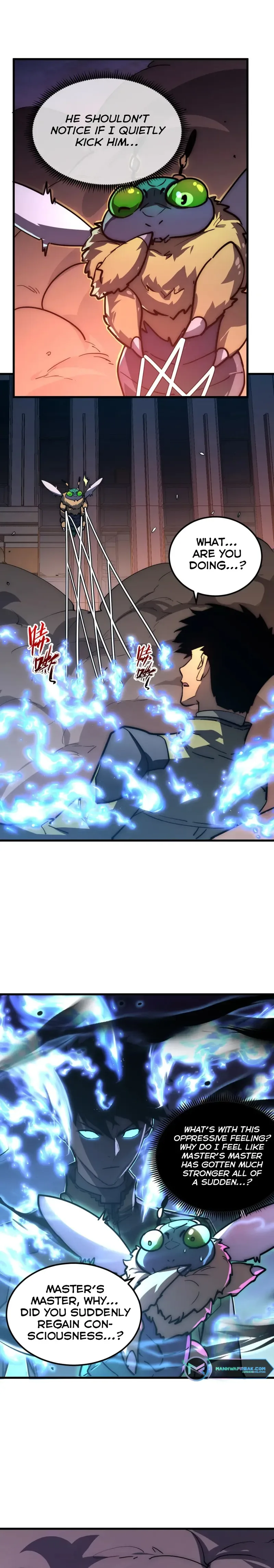 Rise From The Rubble Chapter 224 page 9