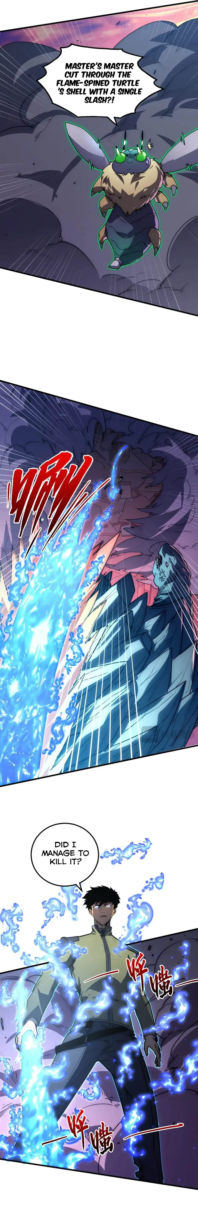 Rise From The Rubble Chapter 224 page 12