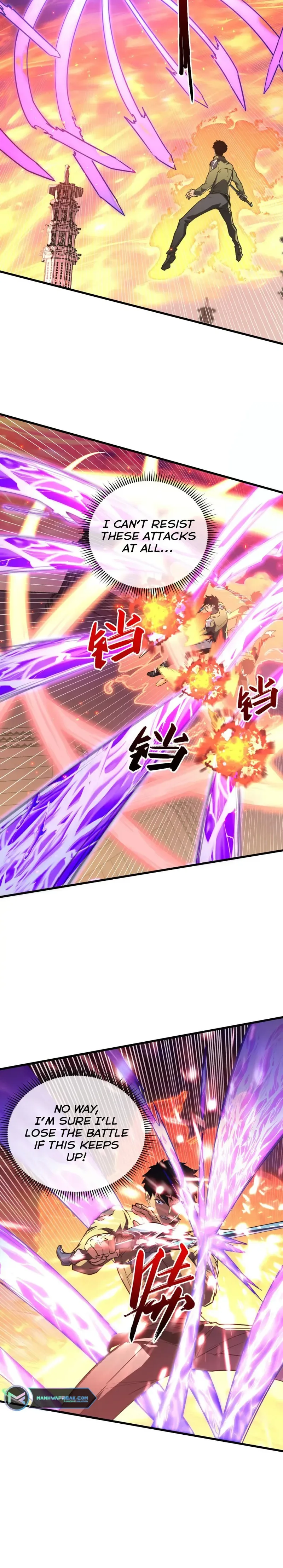 Rise From The Rubble Chapter 224 page 3