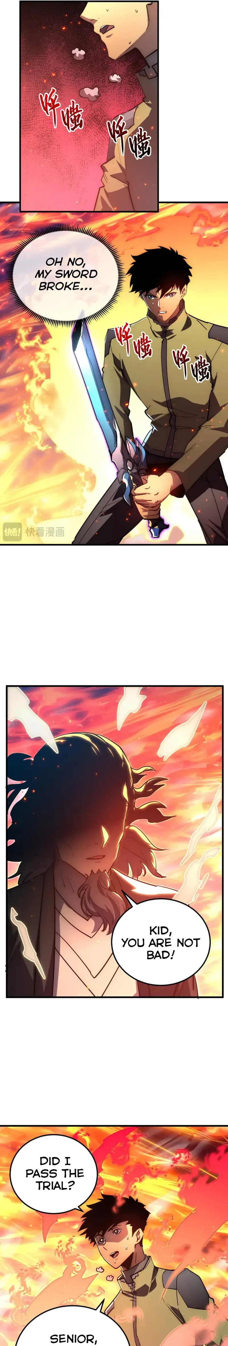 Rise From The Rubble Chapter 224 page 6