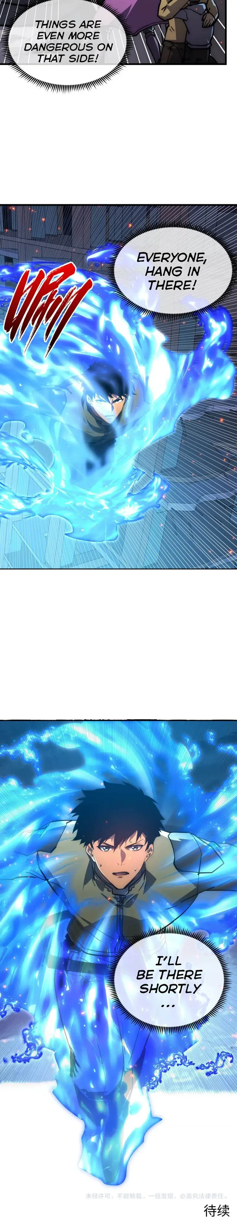 Rise From The Rubble Chapter 224 page 17