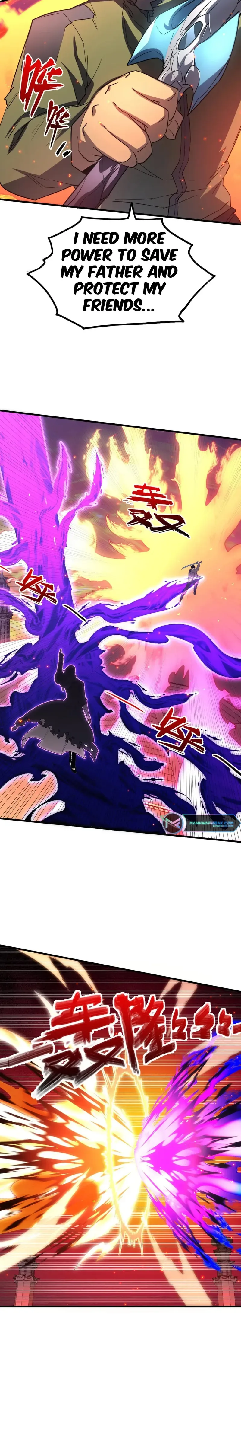Rise From The Rubble Chapter 224 page 5