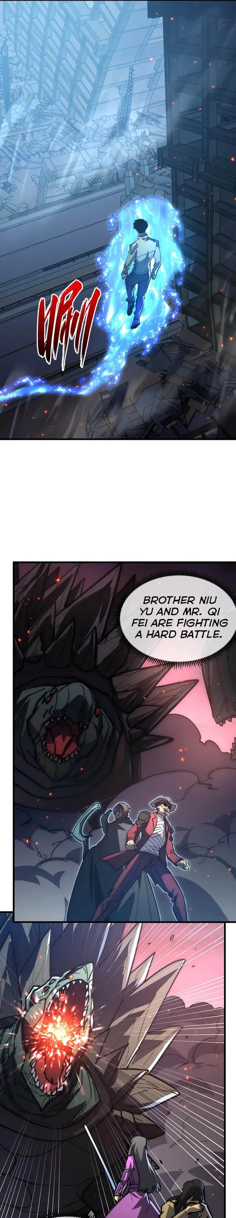 Rise From The Rubble Chapter 224 page 16