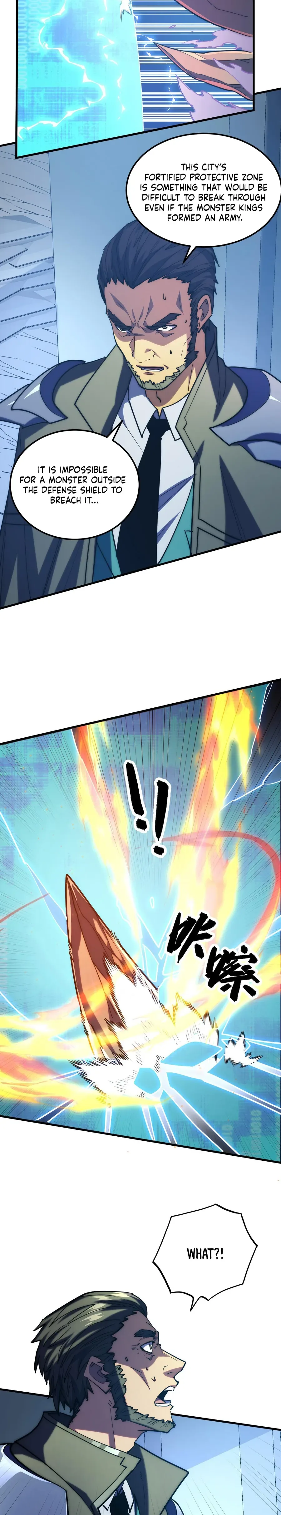 Rise From The Rubble Chapter 221 page 10