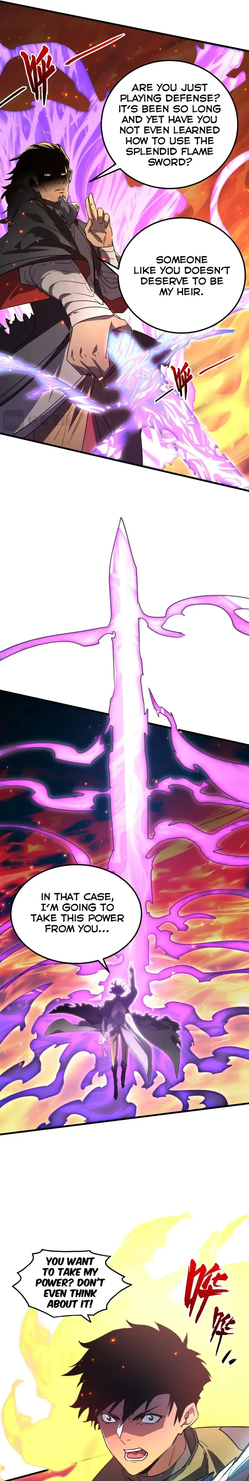 Rise From The Rubble Chapter 224 page 4