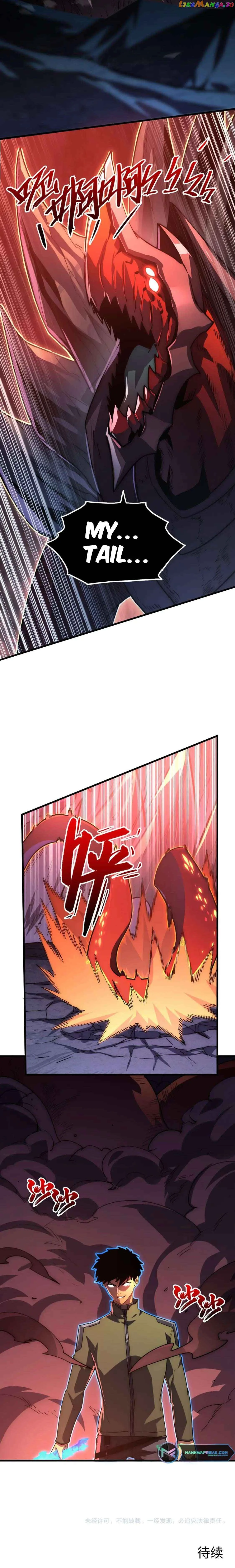 Rise From The Rubble Chapter 227 page 10