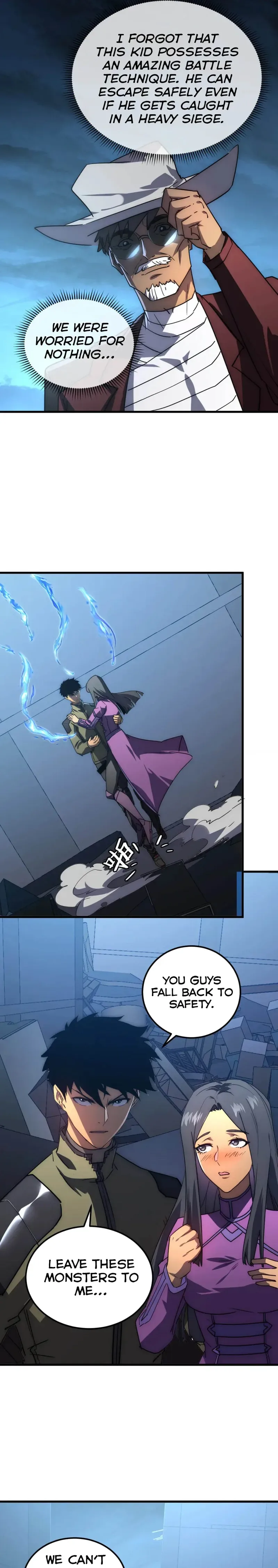 Rise From The Rubble Chapter 225 page 10