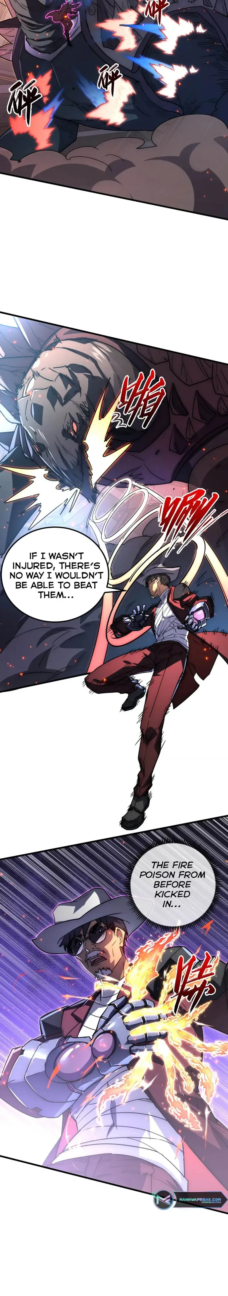 Rise From The Rubble Chapter 225 page 3