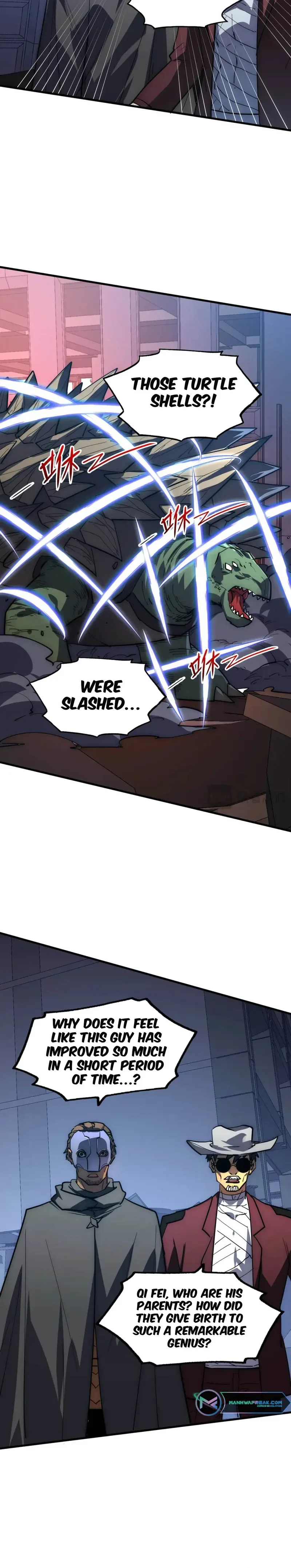 Rise From The Rubble Chapter 225 page 13
