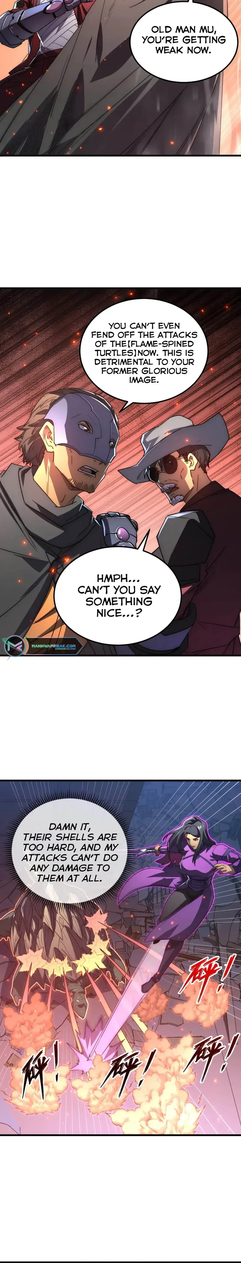 Rise From The Rubble Chapter 225 page 5