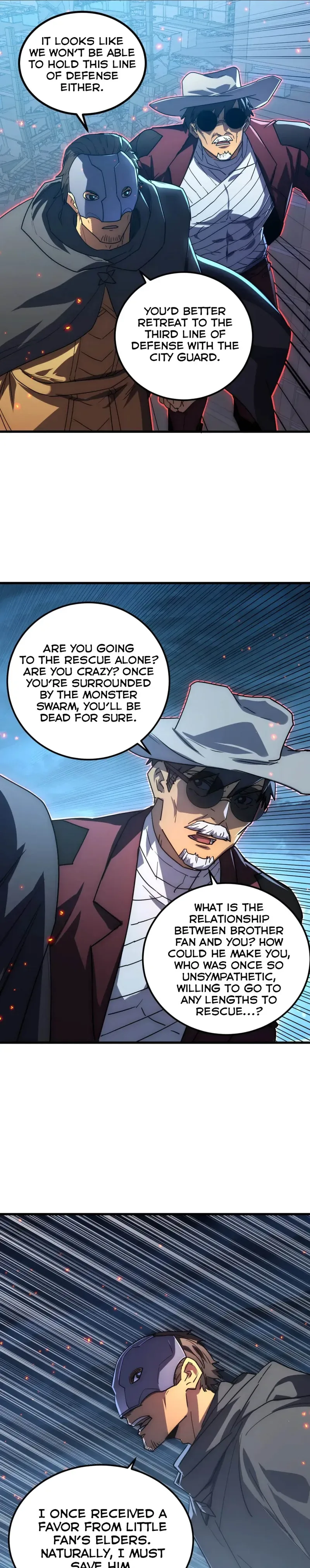 Rise From The Rubble Chapter 225 page 6