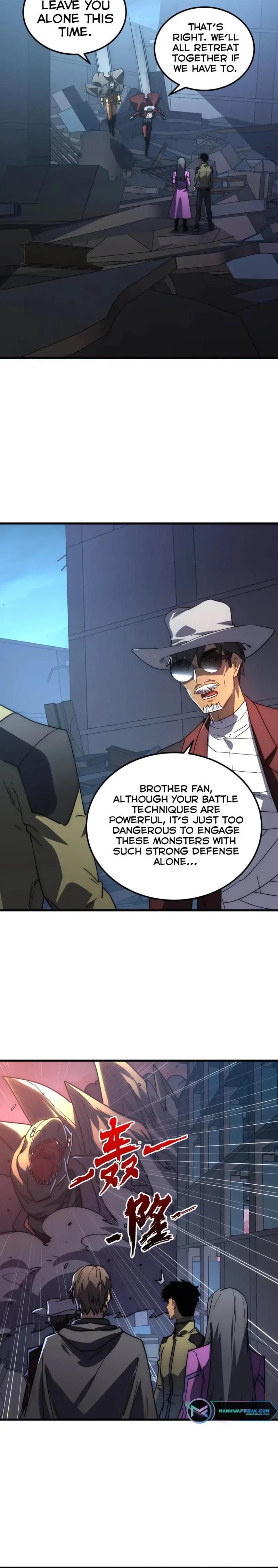 Rise From The Rubble Chapter 225 page 11