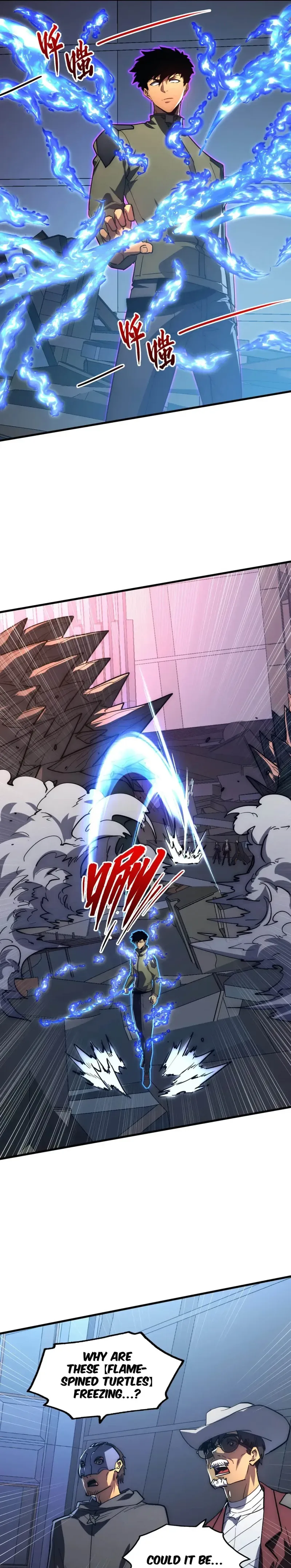 Rise From The Rubble Chapter 225 page 12