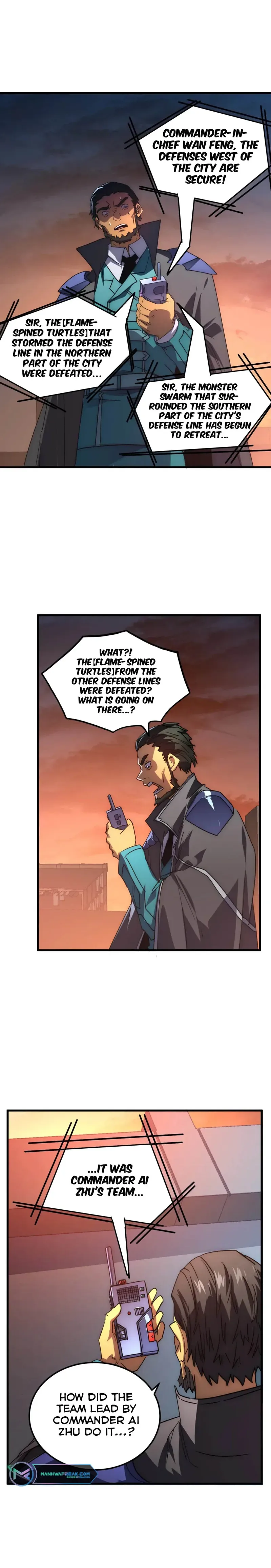 Rise From The Rubble Chapter 225 page 17