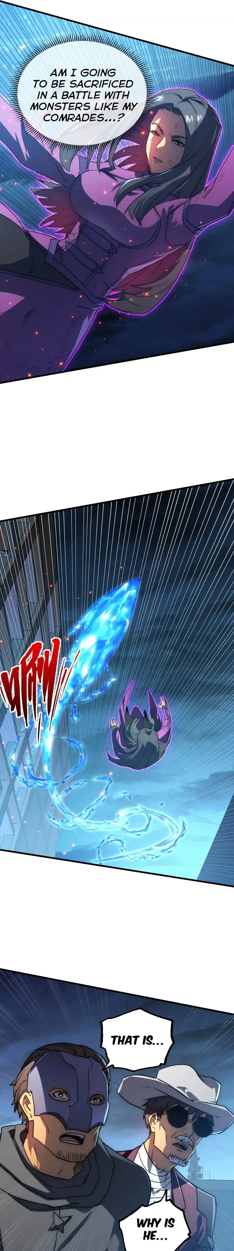 Rise From The Rubble Chapter 225 page 8