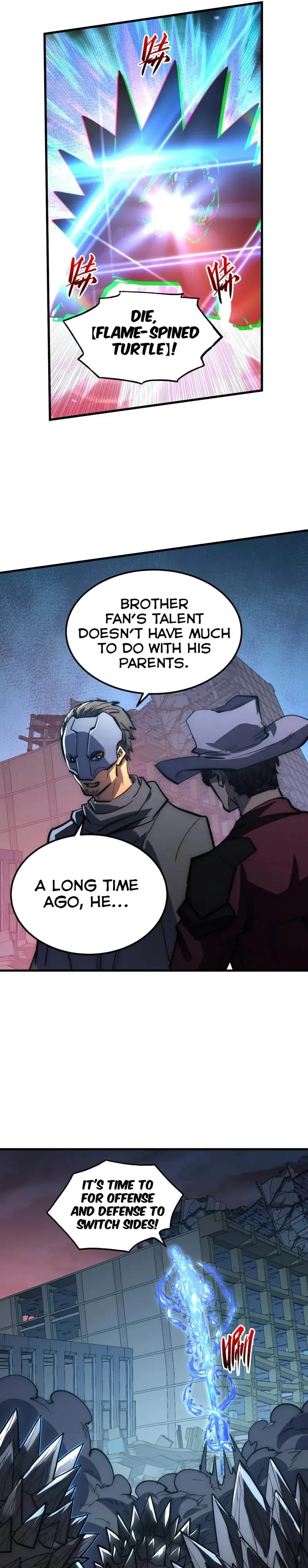 Rise From The Rubble Chapter 225 page 14
