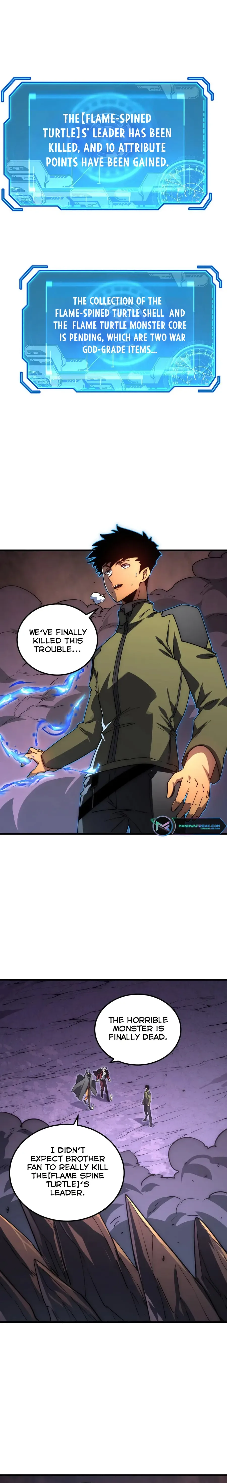 Rise From The Rubble Chapter 229 page 3