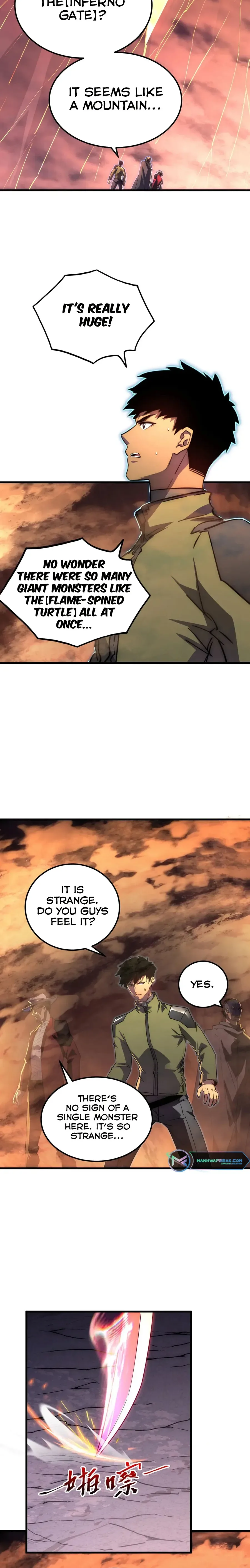 Rise From The Rubble Chapter 229 page 9