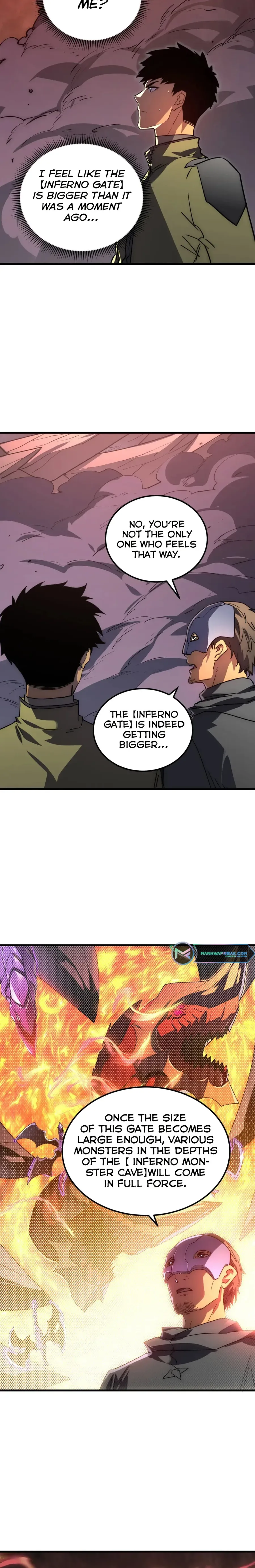 Rise From The Rubble Chapter 229 page 5