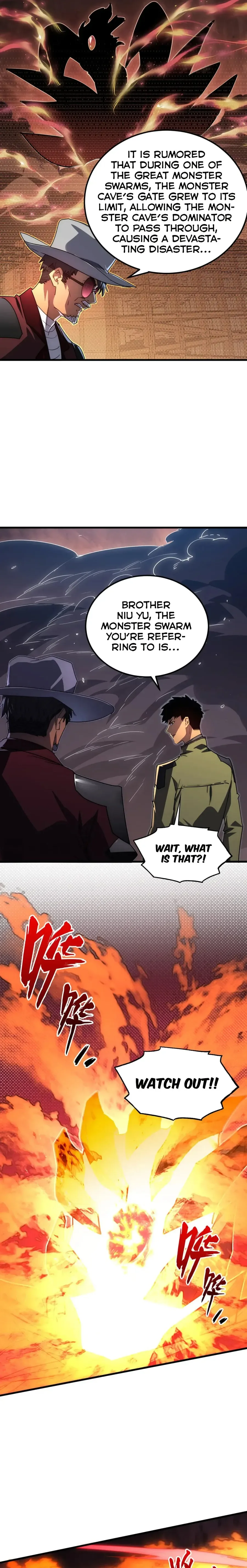Rise From The Rubble Chapter 229 page 6