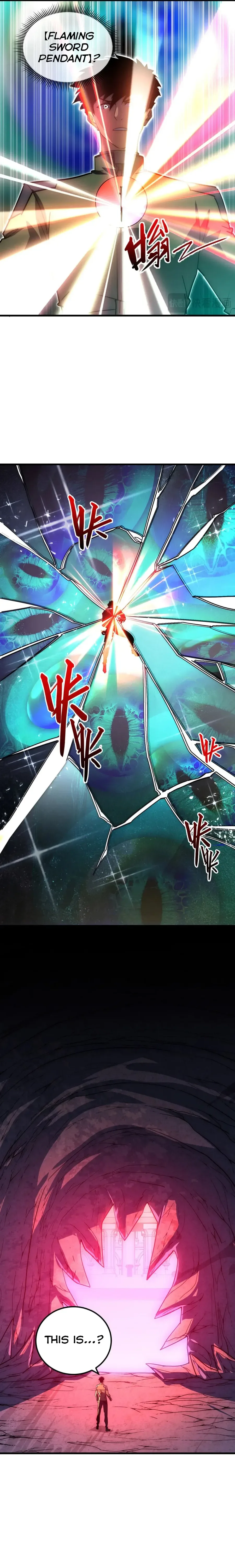 Rise From The Rubble Chapter 229 page 14