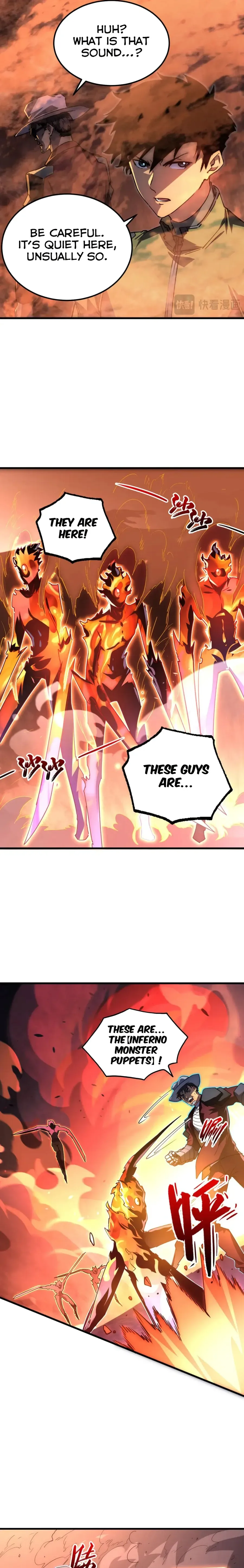 Rise From The Rubble Chapter 229 page 10