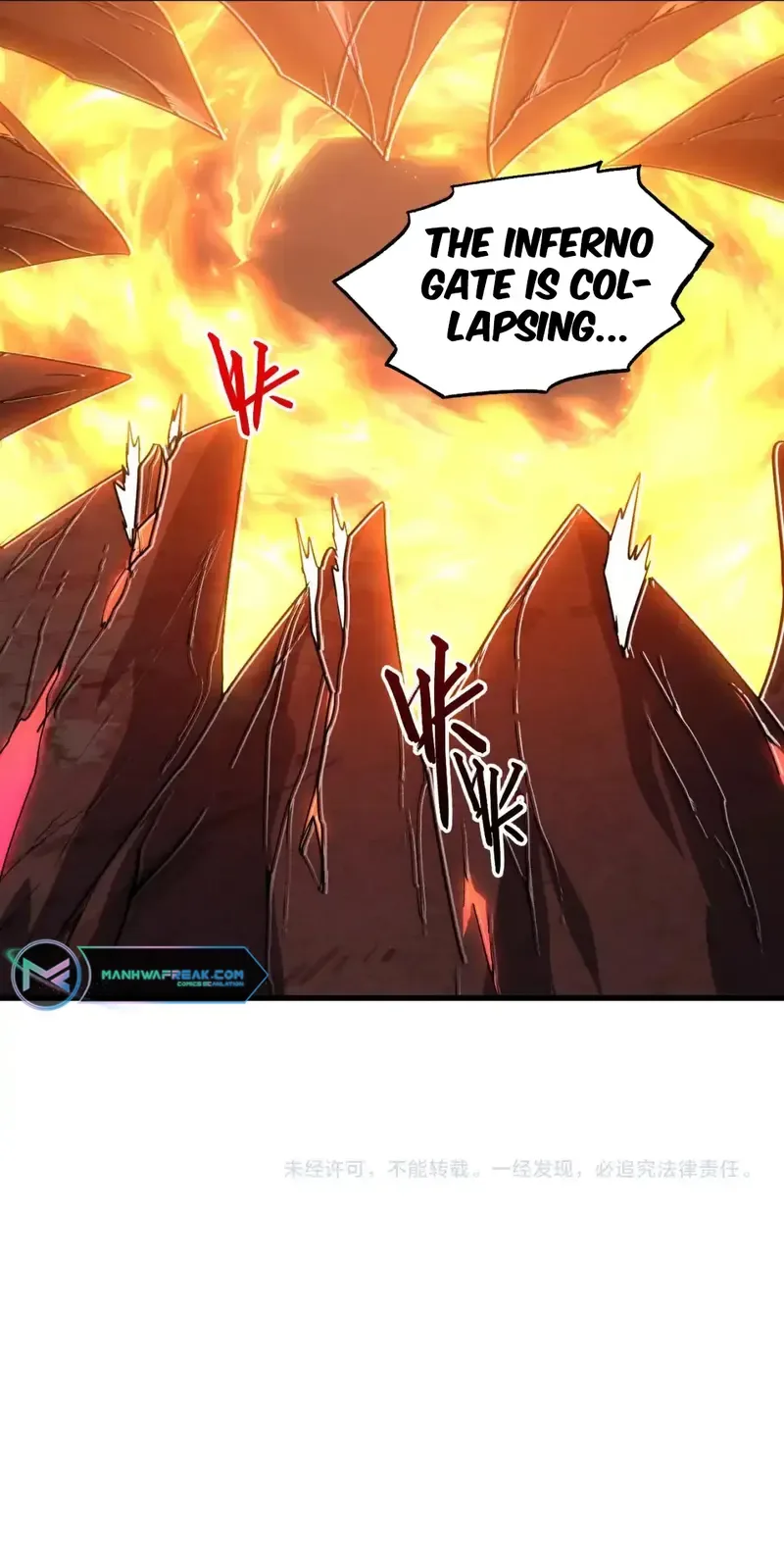 Rise From The Rubble Chapter 230 page 18