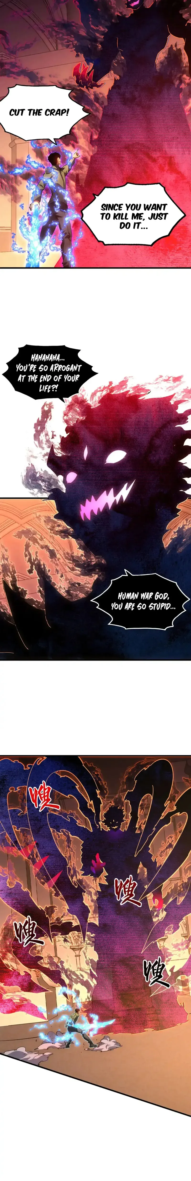 Rise From The Rubble Chapter 230 page 5