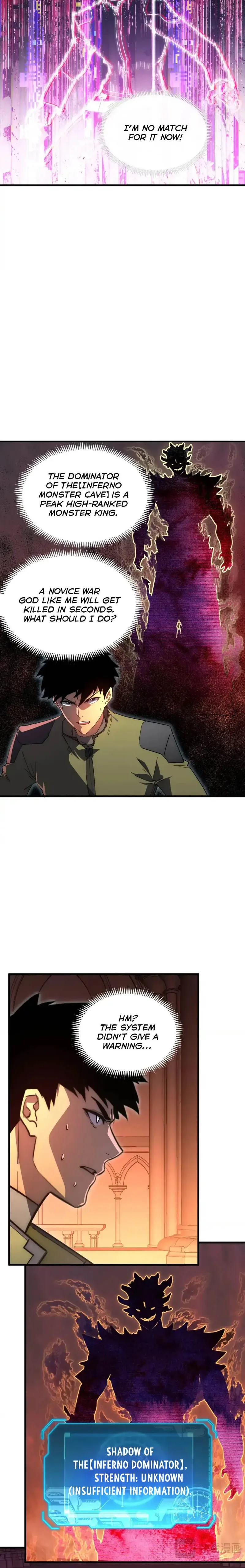 Rise From The Rubble Chapter 230 page 3