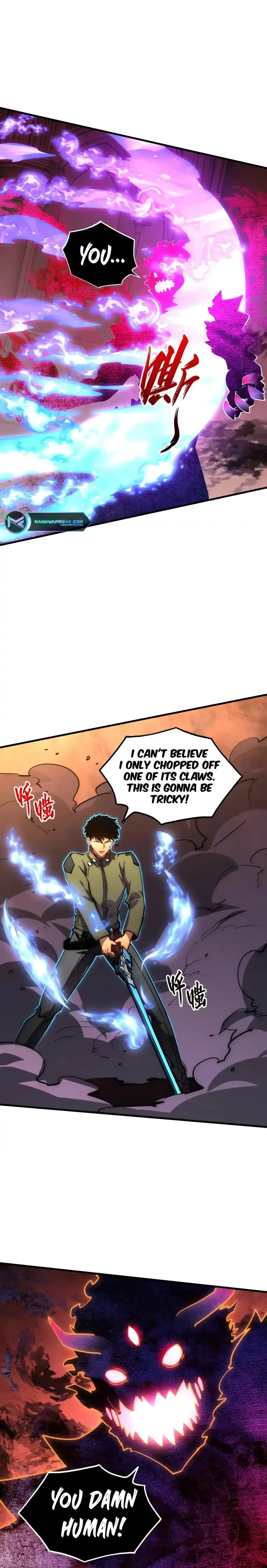 Rise From The Rubble Chapter 230 page 14
