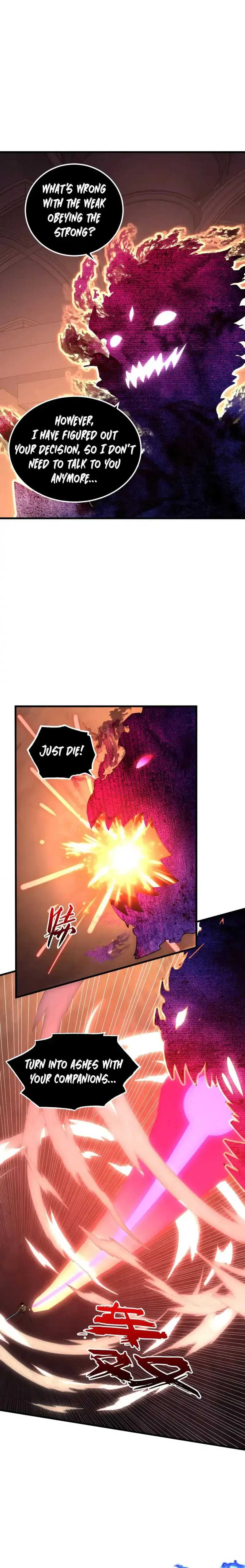 Rise From The Rubble Chapter 230 page 11