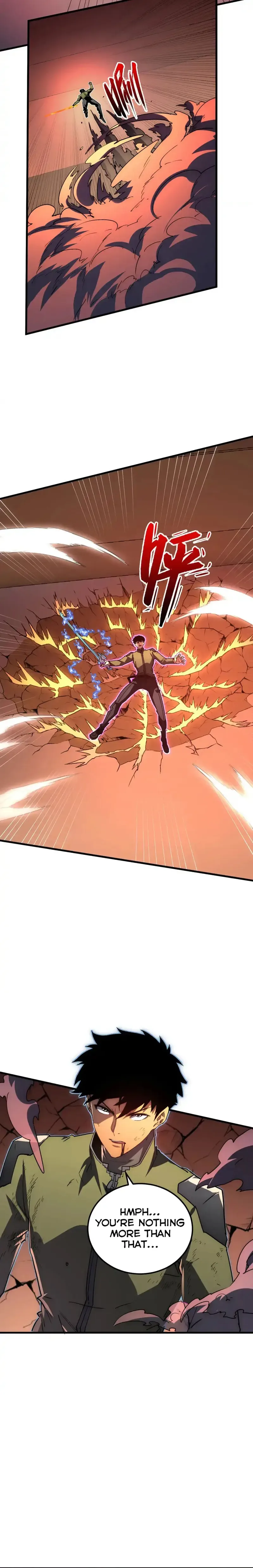 Rise From The Rubble Chapter 230 page 7
