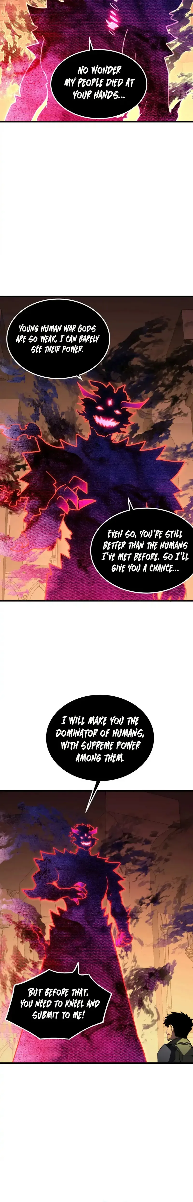 Rise From The Rubble Chapter 230 page 9