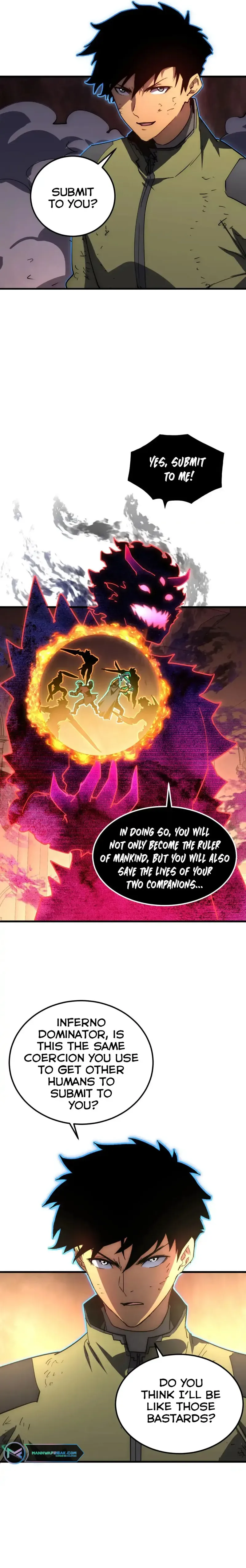 Rise From The Rubble Chapter 230 page 10
