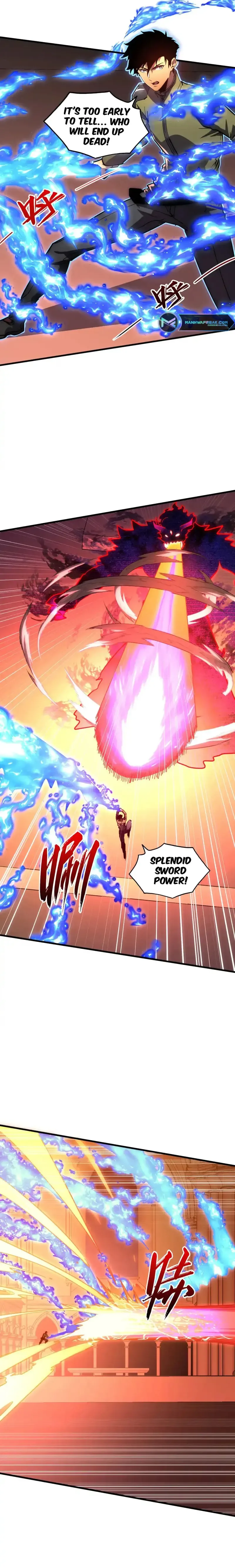 Rise From The Rubble Chapter 230 page 12