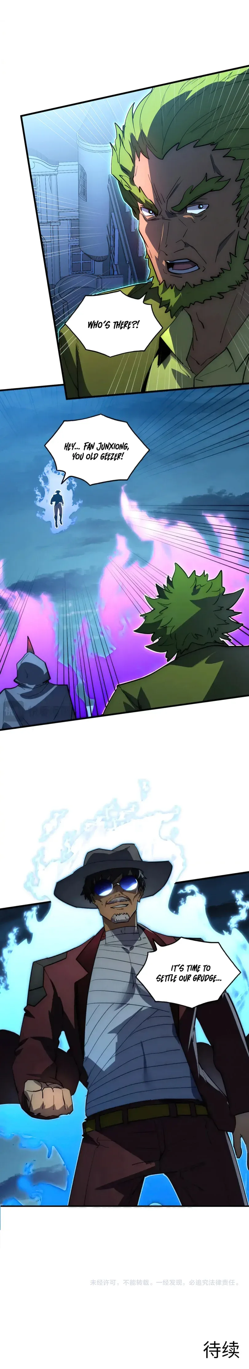 Rise From The Rubble Chapter 232 page 15
