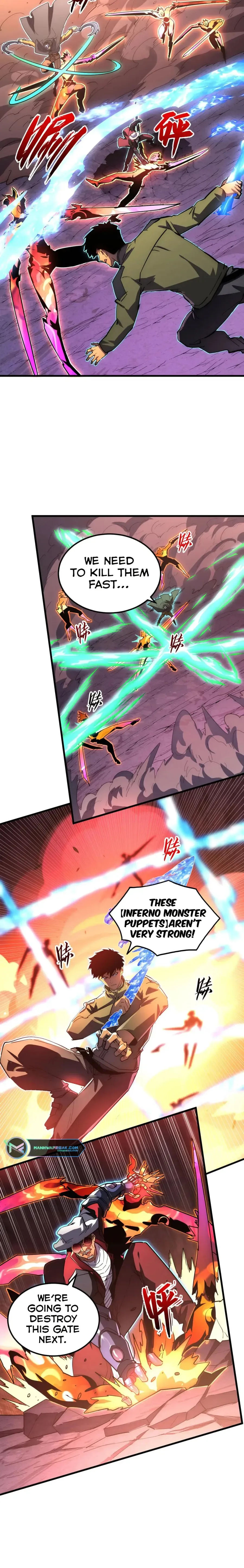 Rise From The Rubble Chapter 229 page 11