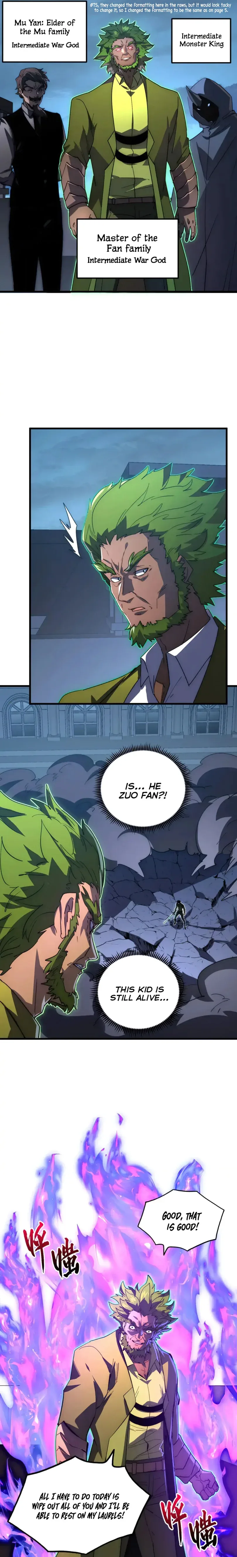 Rise From The Rubble Chapter 232 page 12