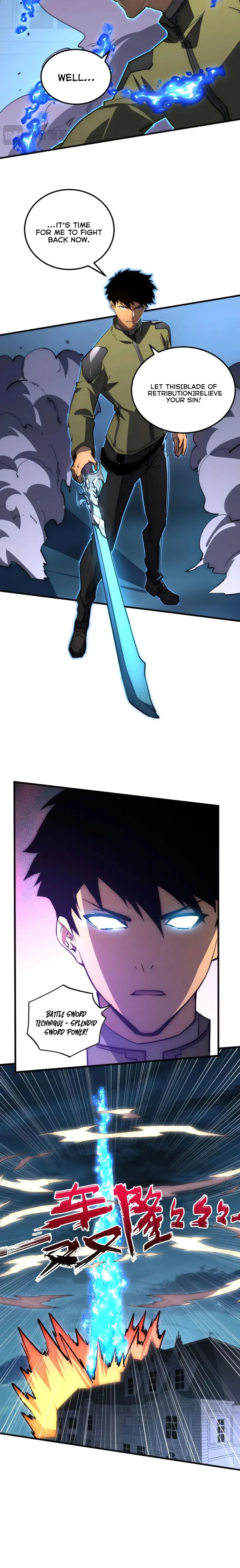 Rise From The Rubble Chapter 232 page 7