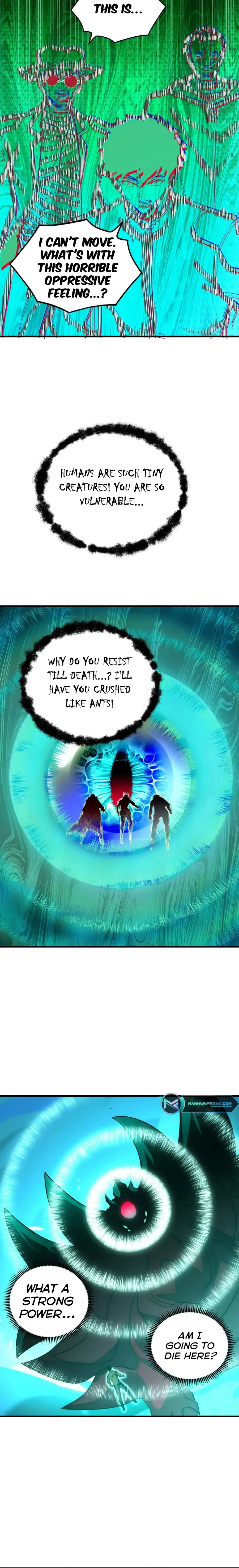 Rise From The Rubble Chapter 229 page 13