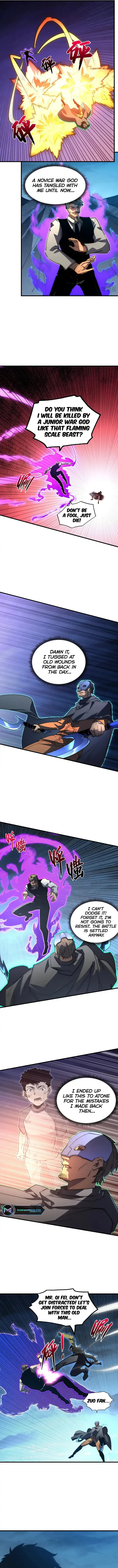 Rise From The Rubble Chapter 235 page 7