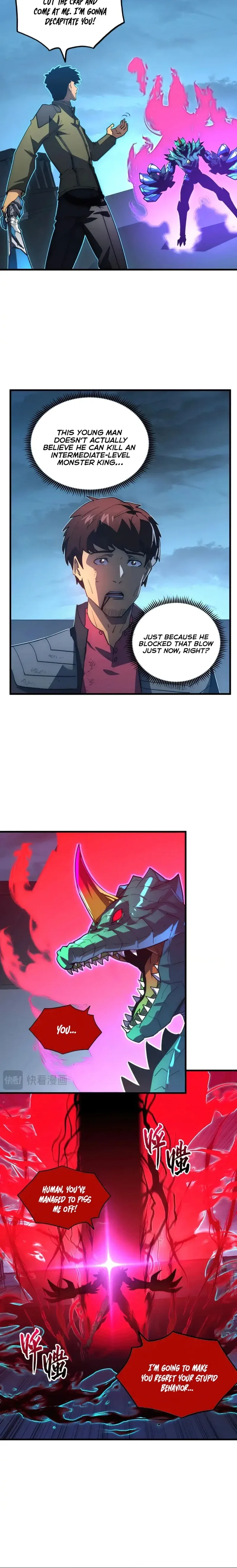 Rise From The Rubble Chapter 233 page 13