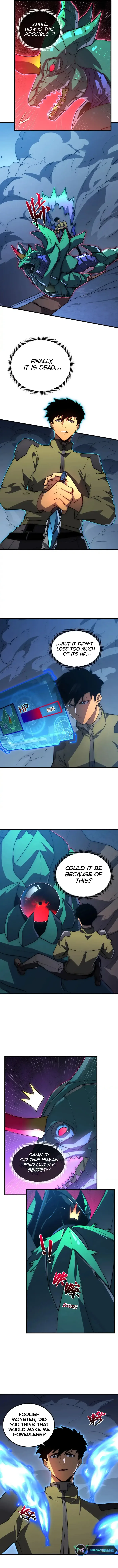 Rise From The Rubble Chapter 235 page 4