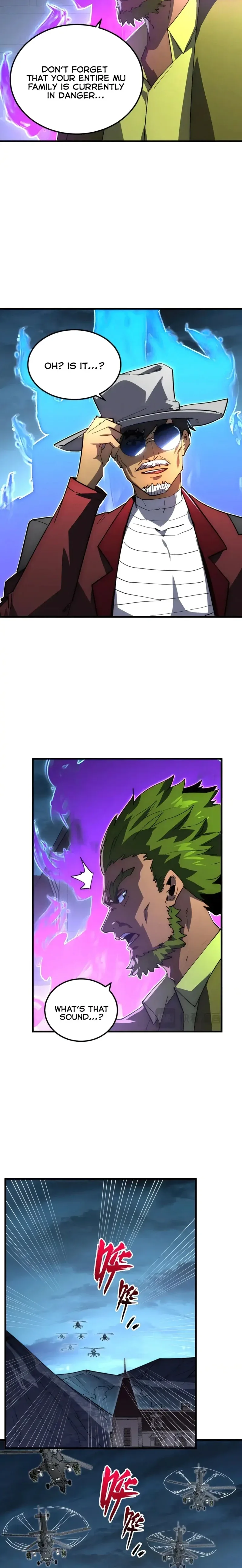 Rise From The Rubble Chapter 233 page 5