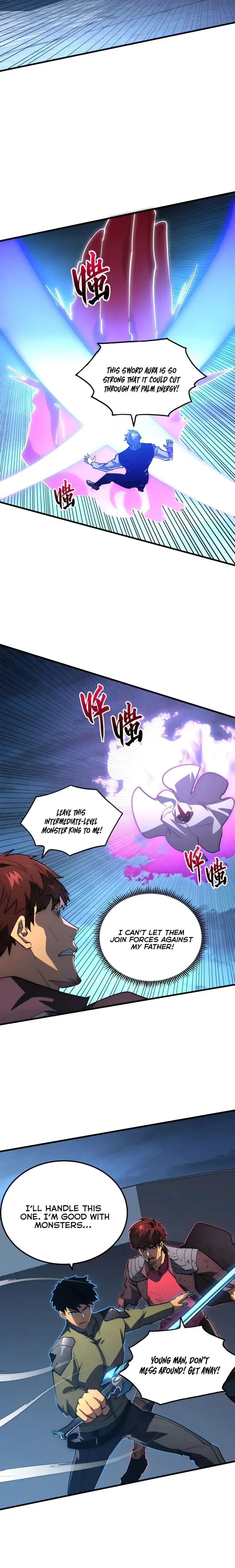 Rise From The Rubble Chapter 233 page 9
