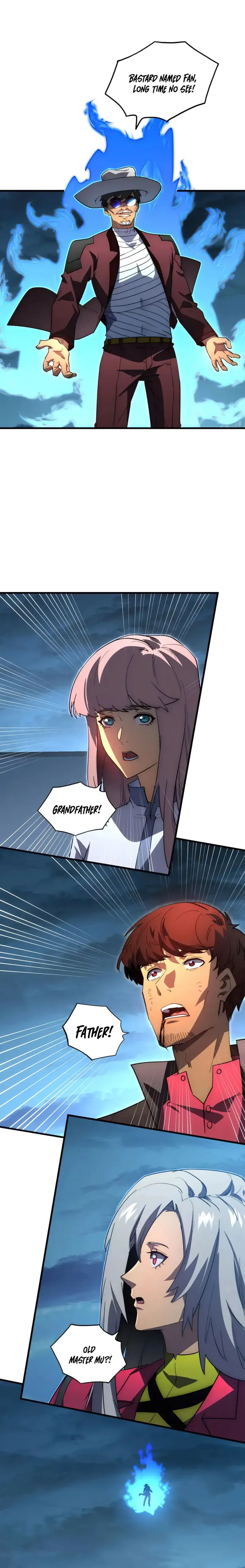 Rise From The Rubble Chapter 233 page 3