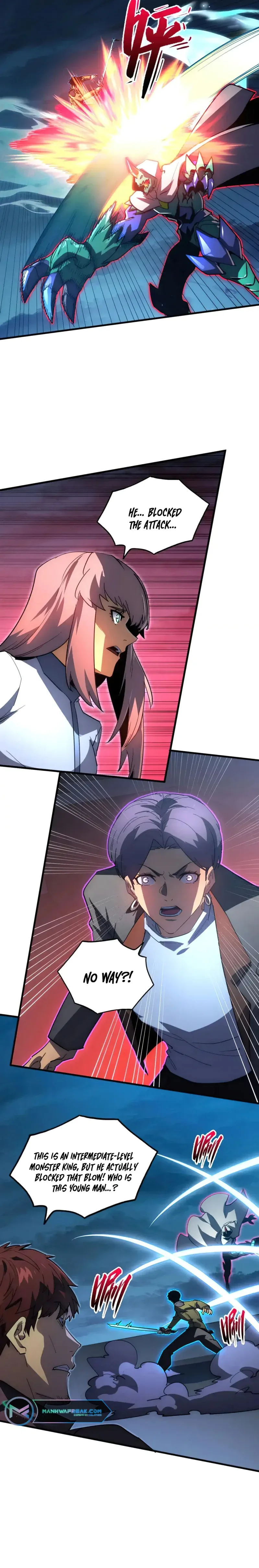 Rise From The Rubble Chapter 233 page 11