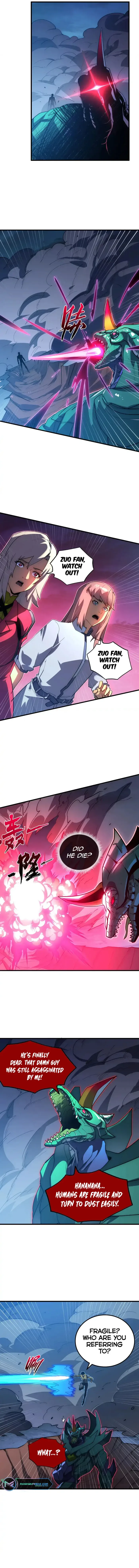 Rise From The Rubble Chapter 235 page 3
