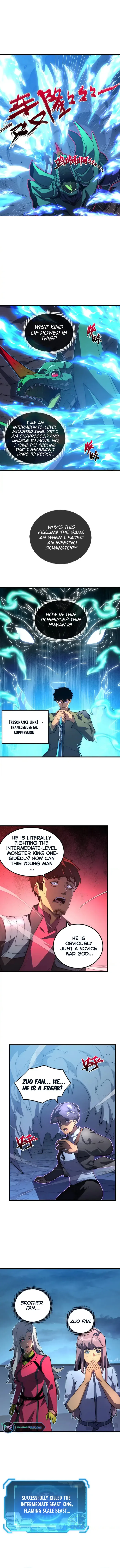 Rise From The Rubble Chapter 235 page 5