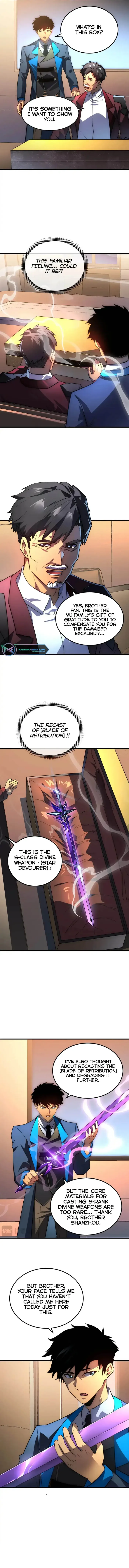 Rise From The Rubble Chapter 239 page 8